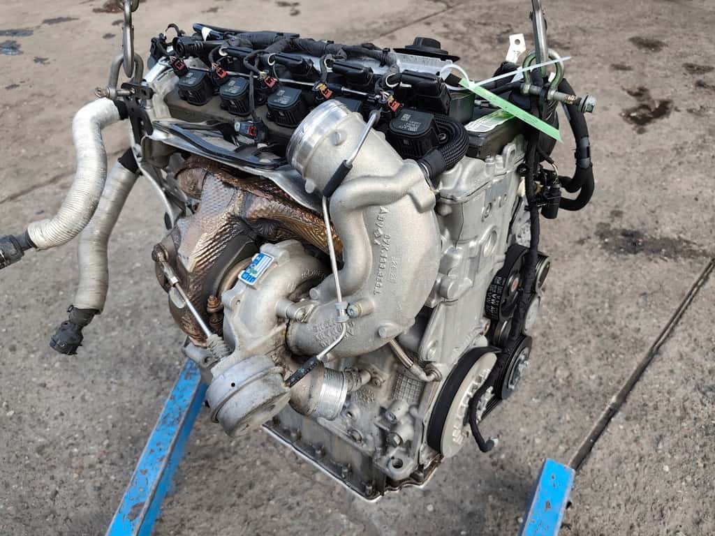 Moteur DNWB vue 2