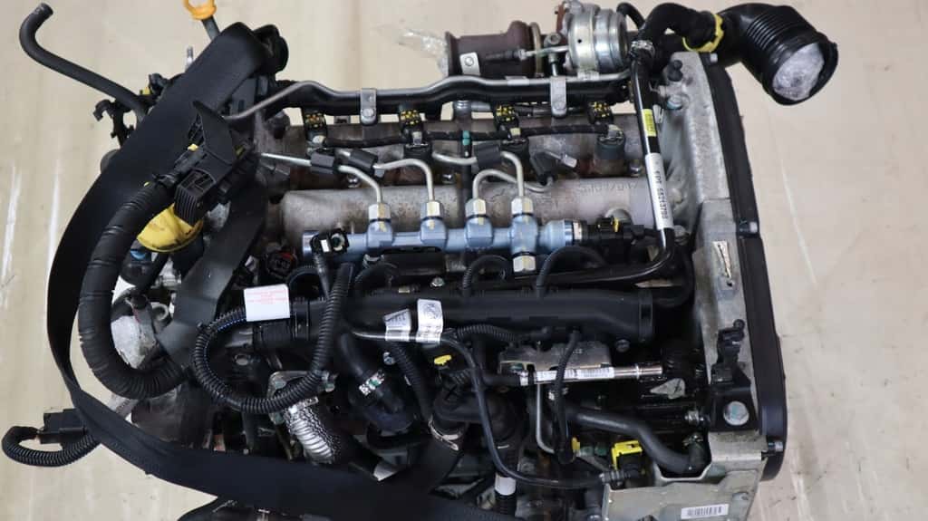 Moteur 199 B4.000 vue 7