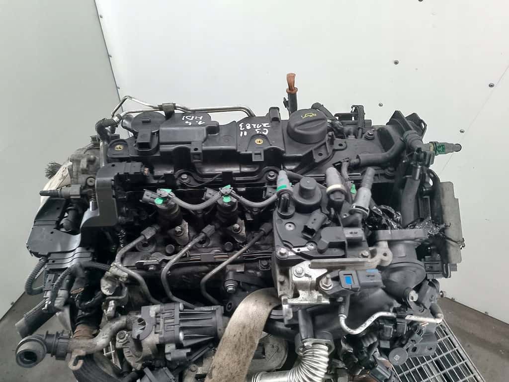 Moteur 8HR (DV4C) vue 2
