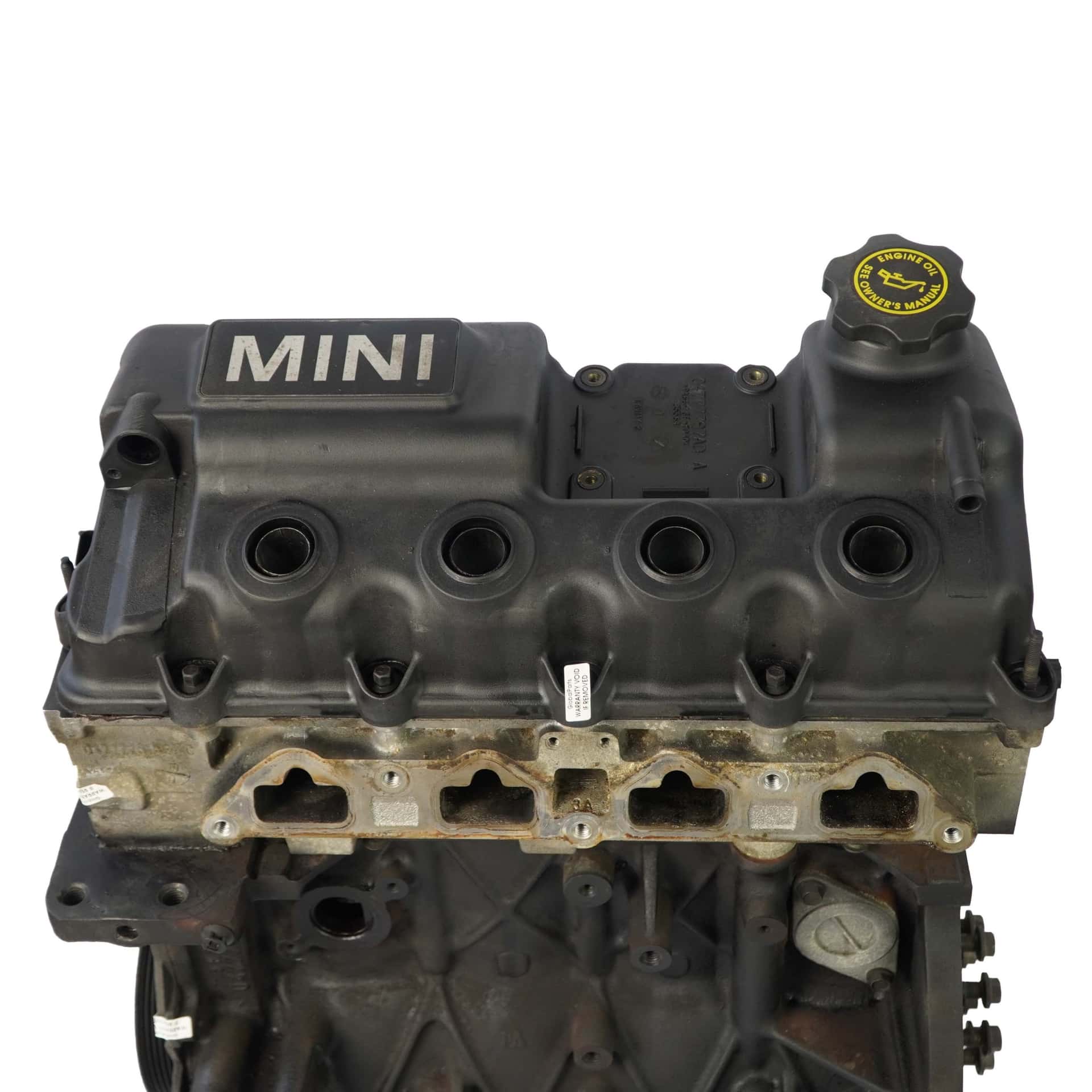 Moteur W10 B16 A vue 6