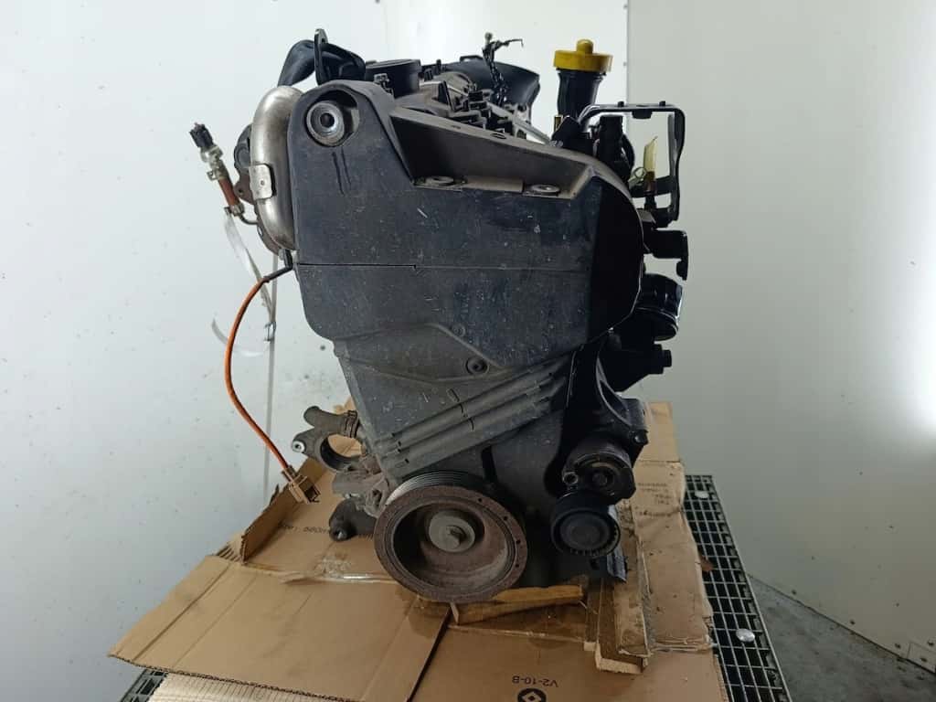 Moteur K9K 430 vue 3
