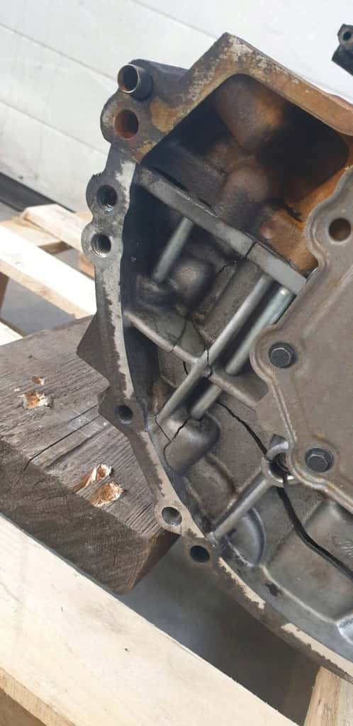 Moteur BJFA vue 6