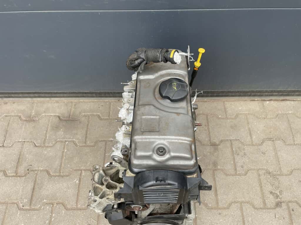 Moteur KFT (TU3A) vue 6