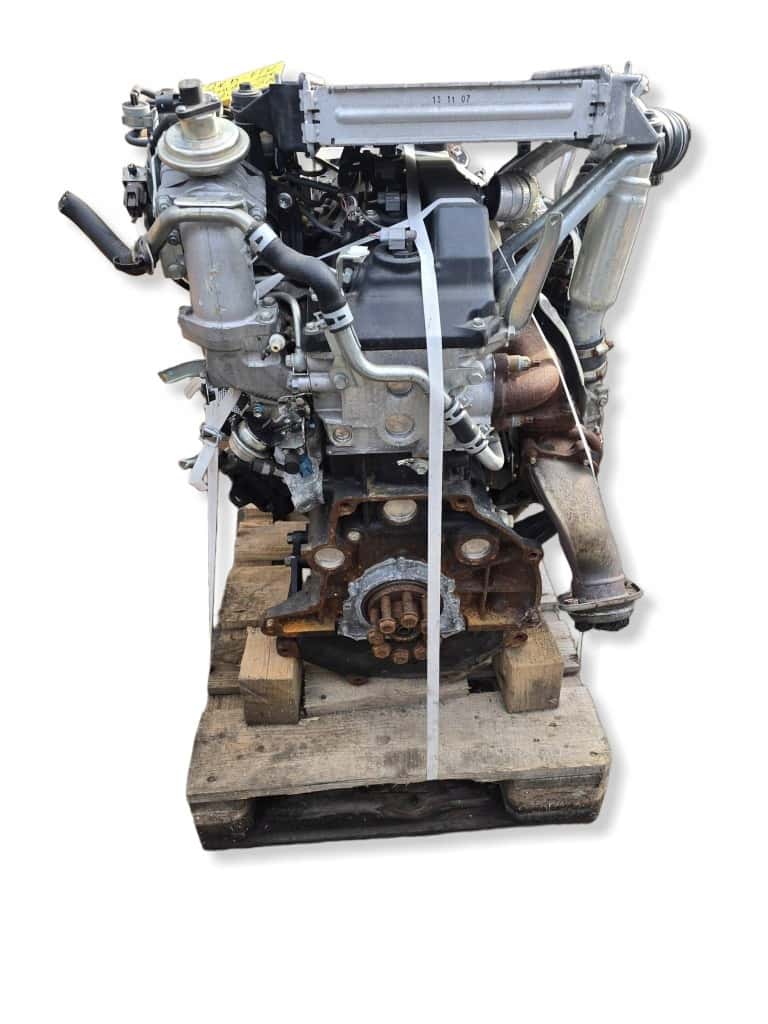 Moteur 2KD-FTV vue 3