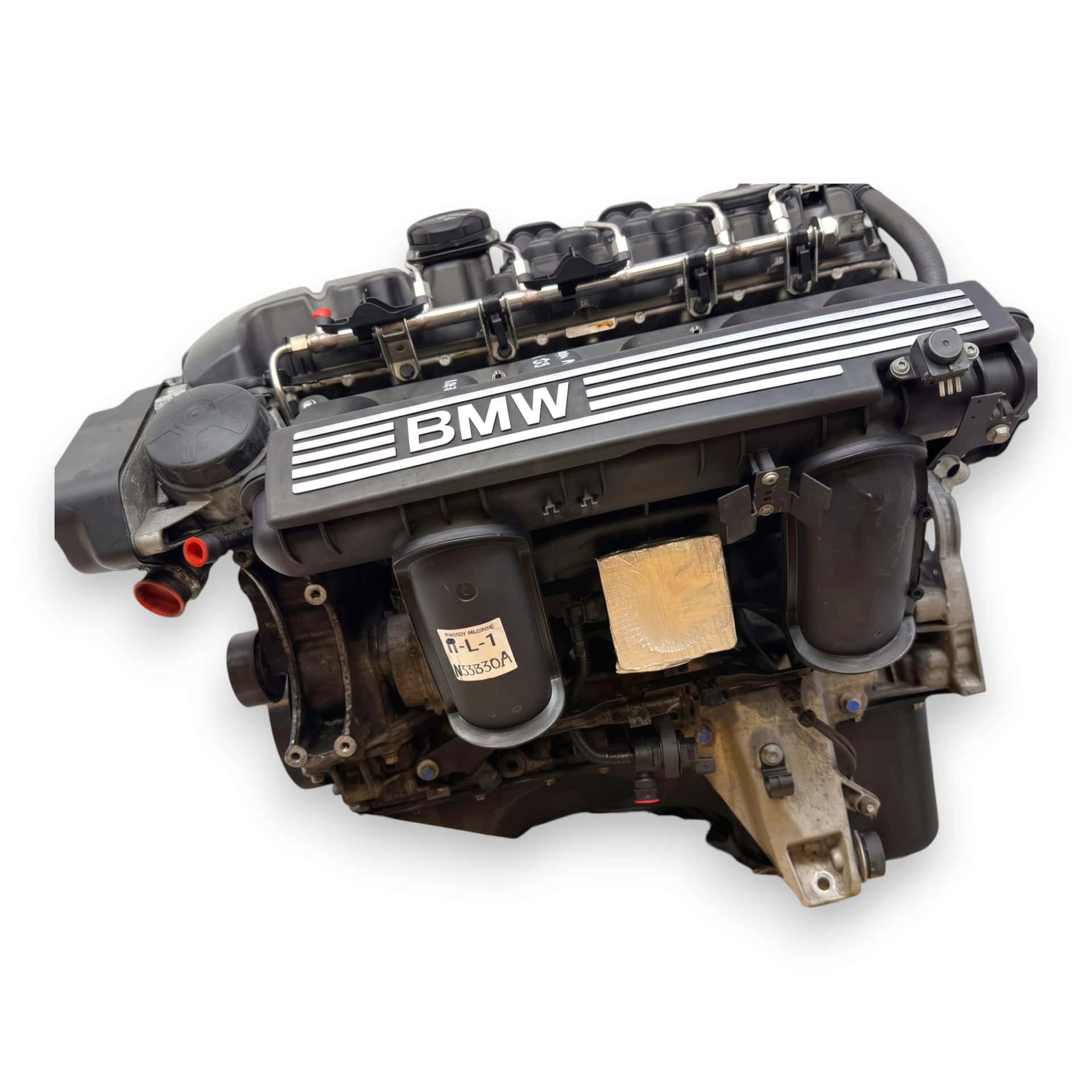Moteur N53 B30 A vue 7