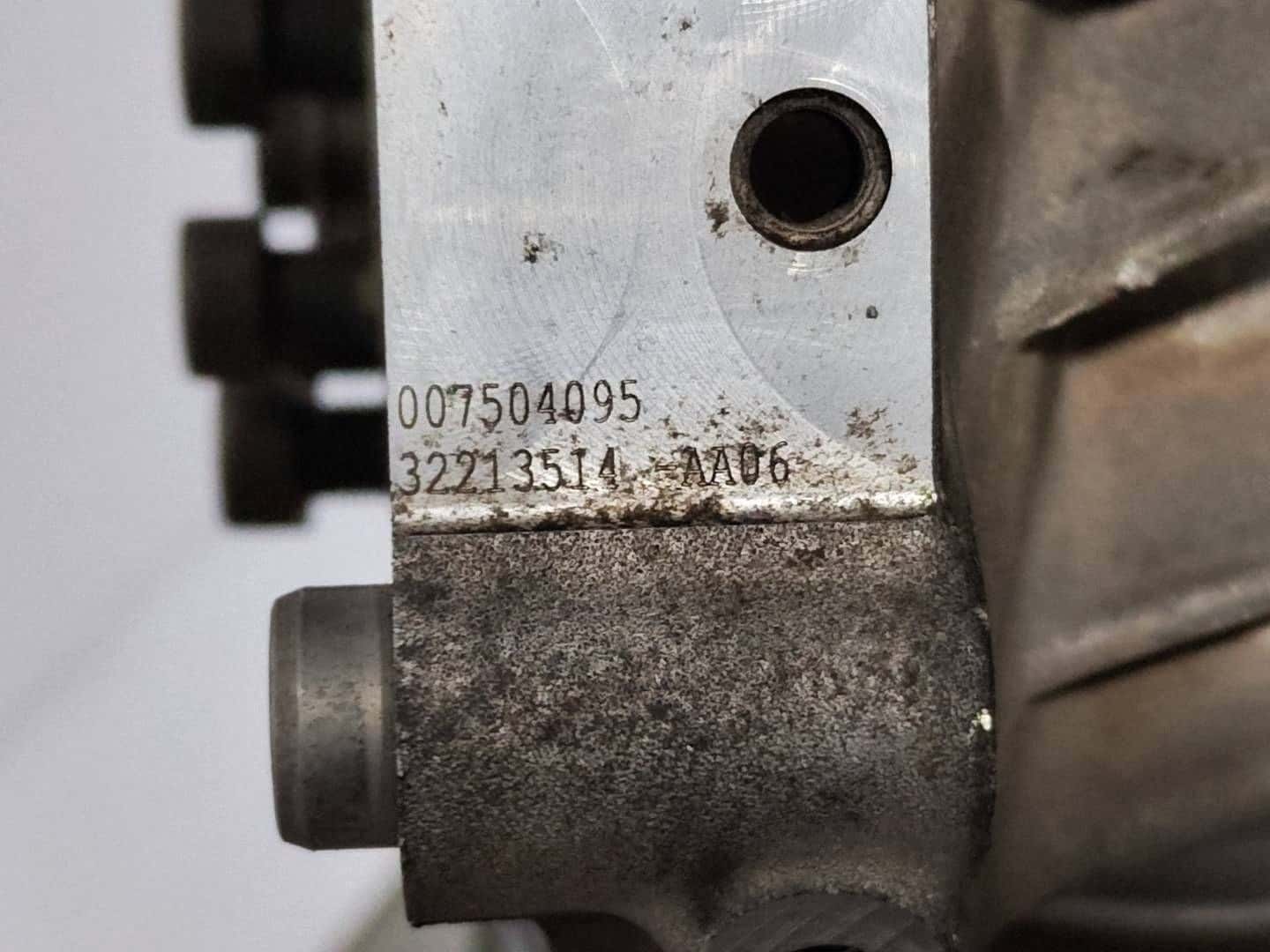 Moteur D 4204 T4 vue 9