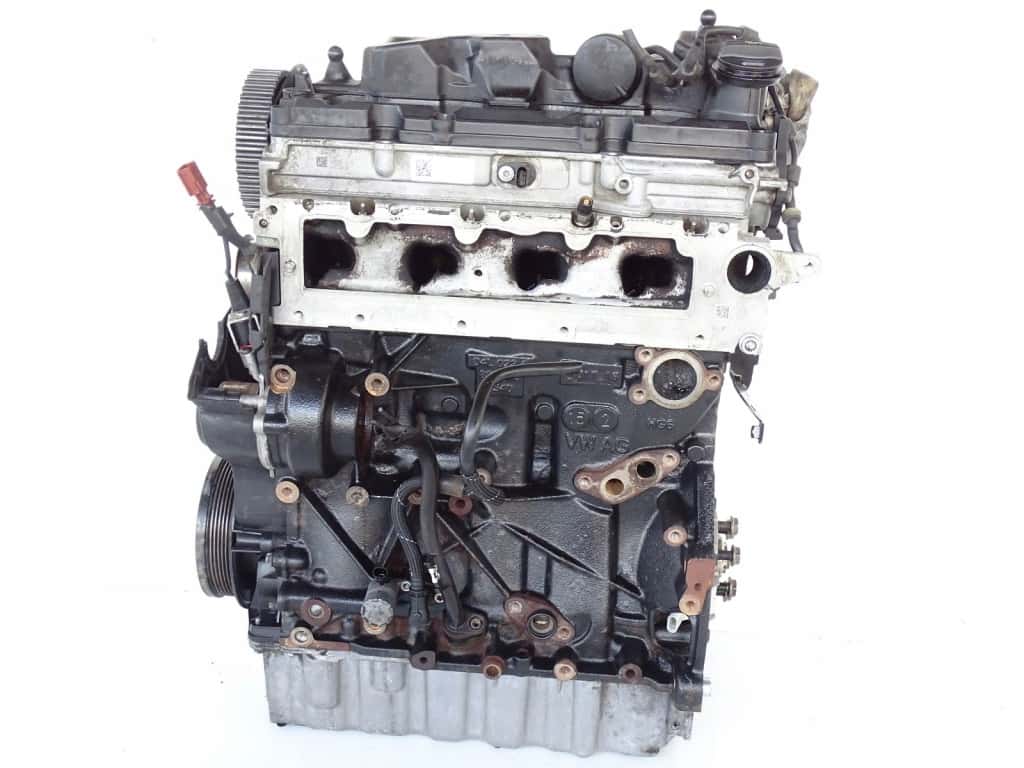 Moteur CXXA vue 2