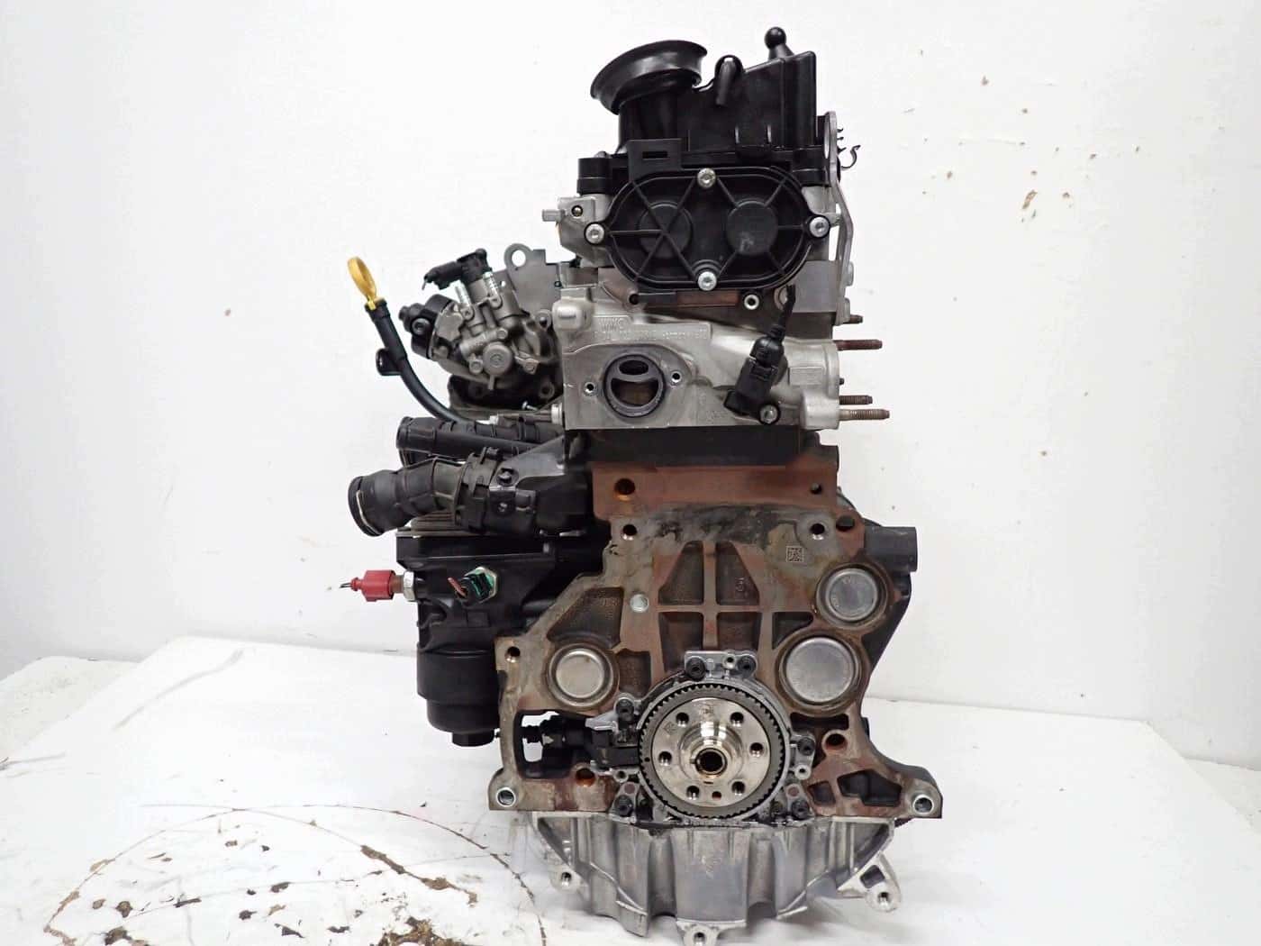 Moteur DFMA vue 4