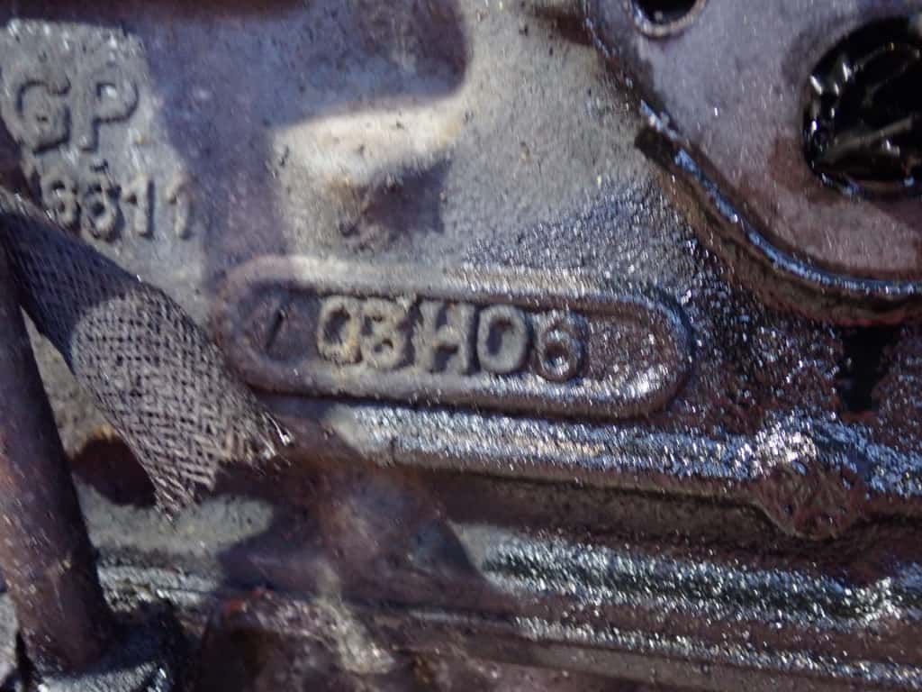 Moteur Z 19 DTH vue 6