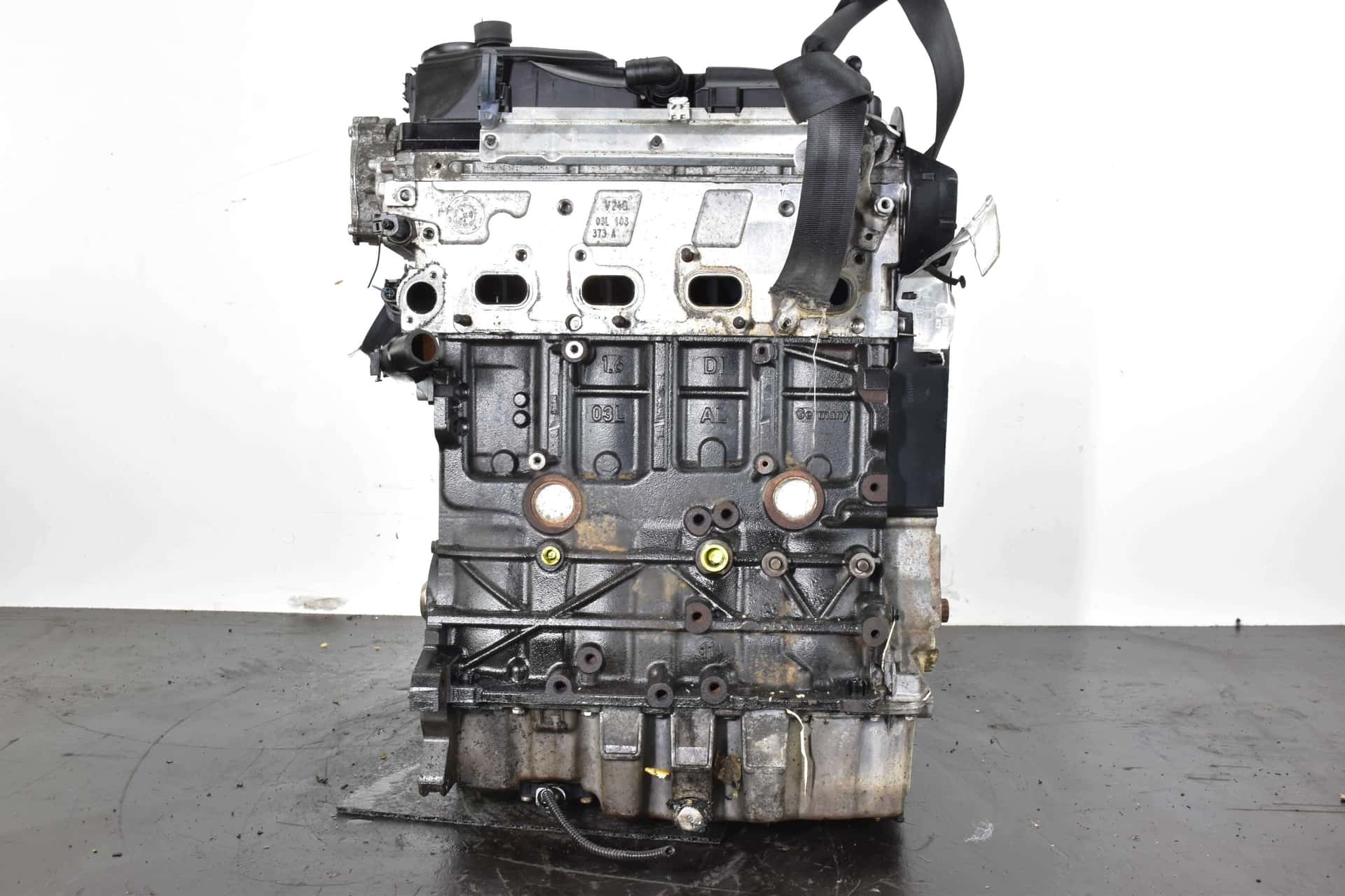 Moteur CAYB vue 5