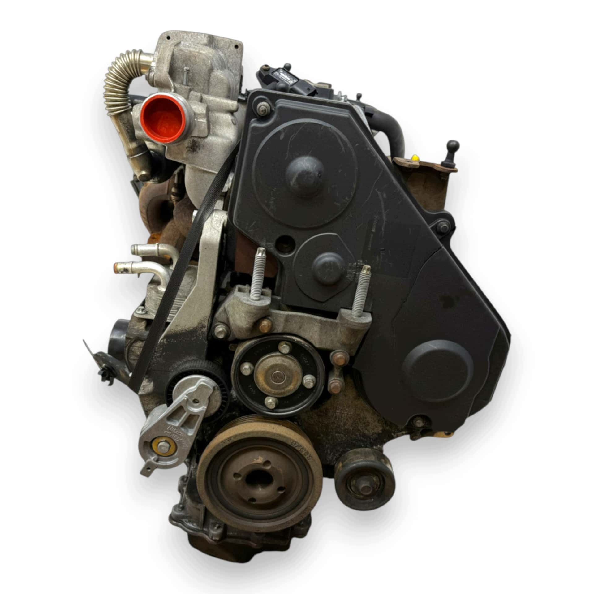 Moteur QYWA vue 6