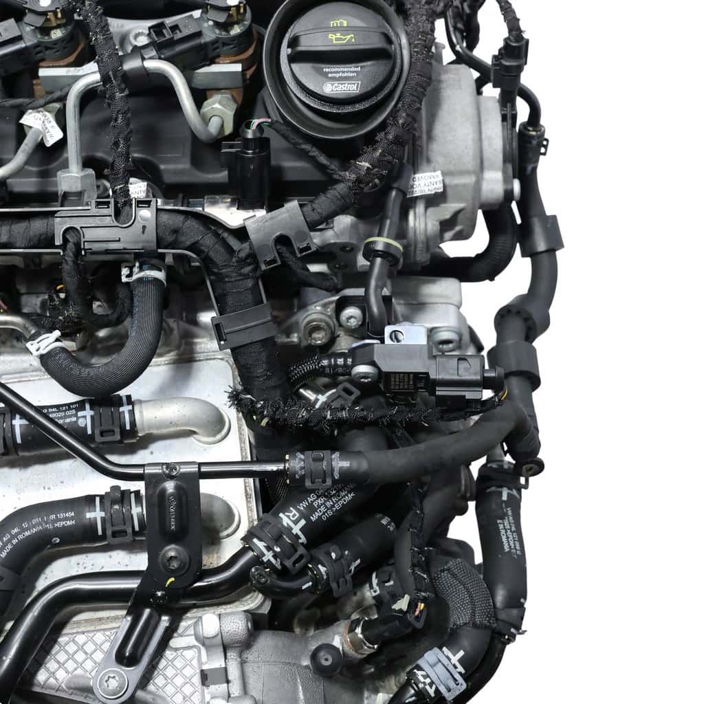 Moteur CUVC vue 3
