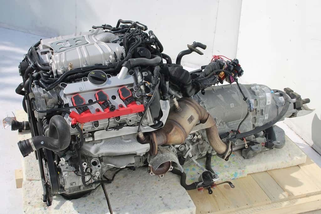 Moteur CREG vue 4