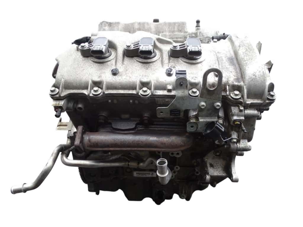 Moteur A 28 NET vue 4