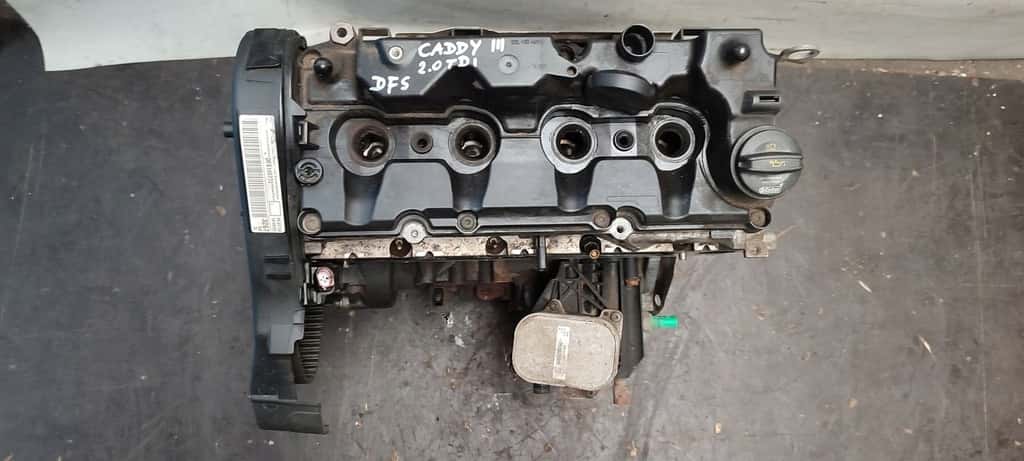 Moteur DFSB vue 4