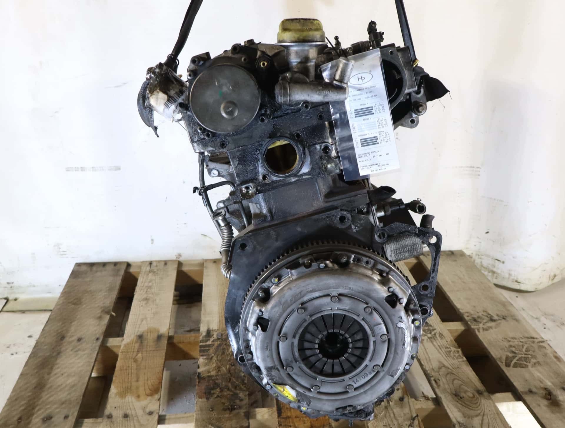 Moteur 939 A8.000 vue 4