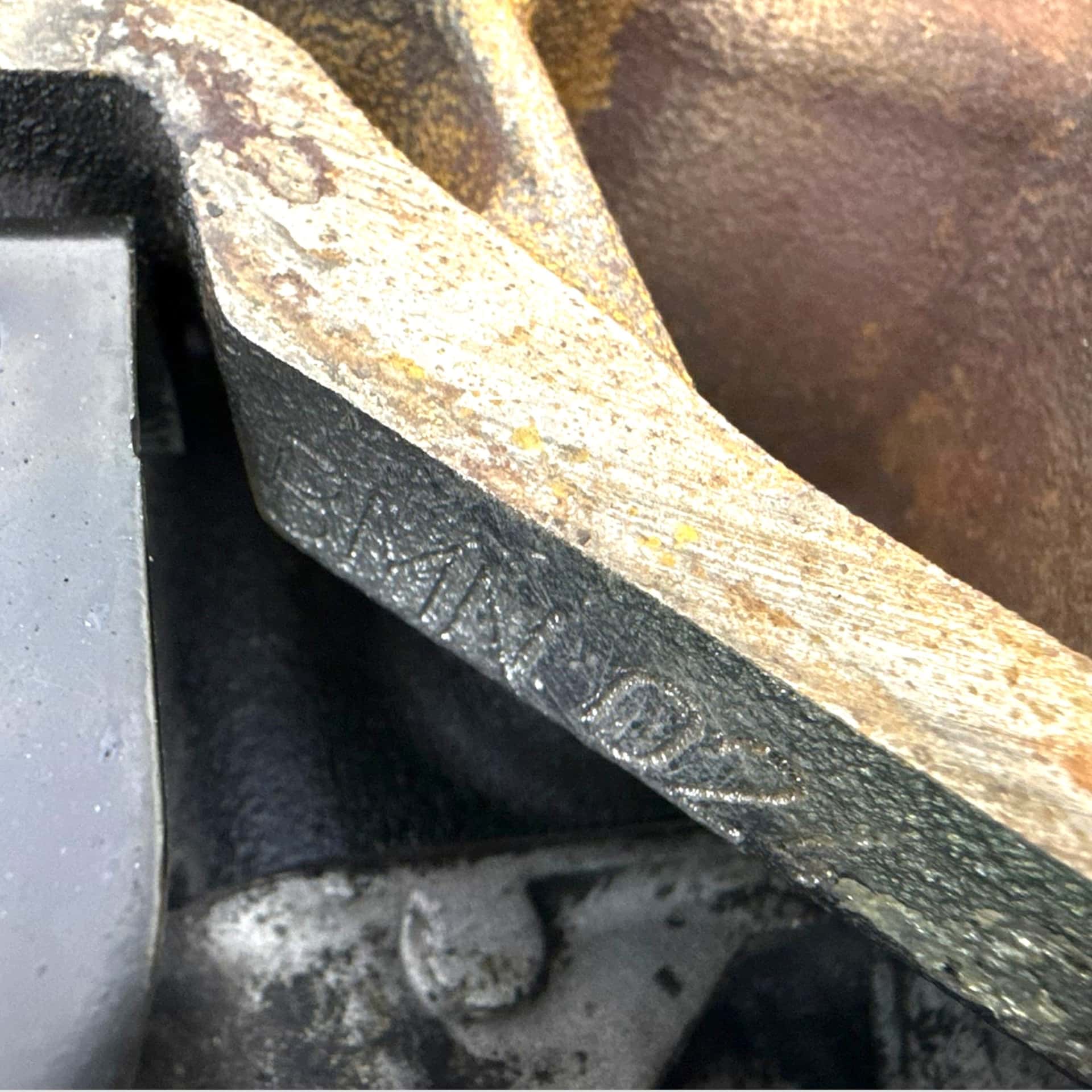 Moteur BMN vue 2