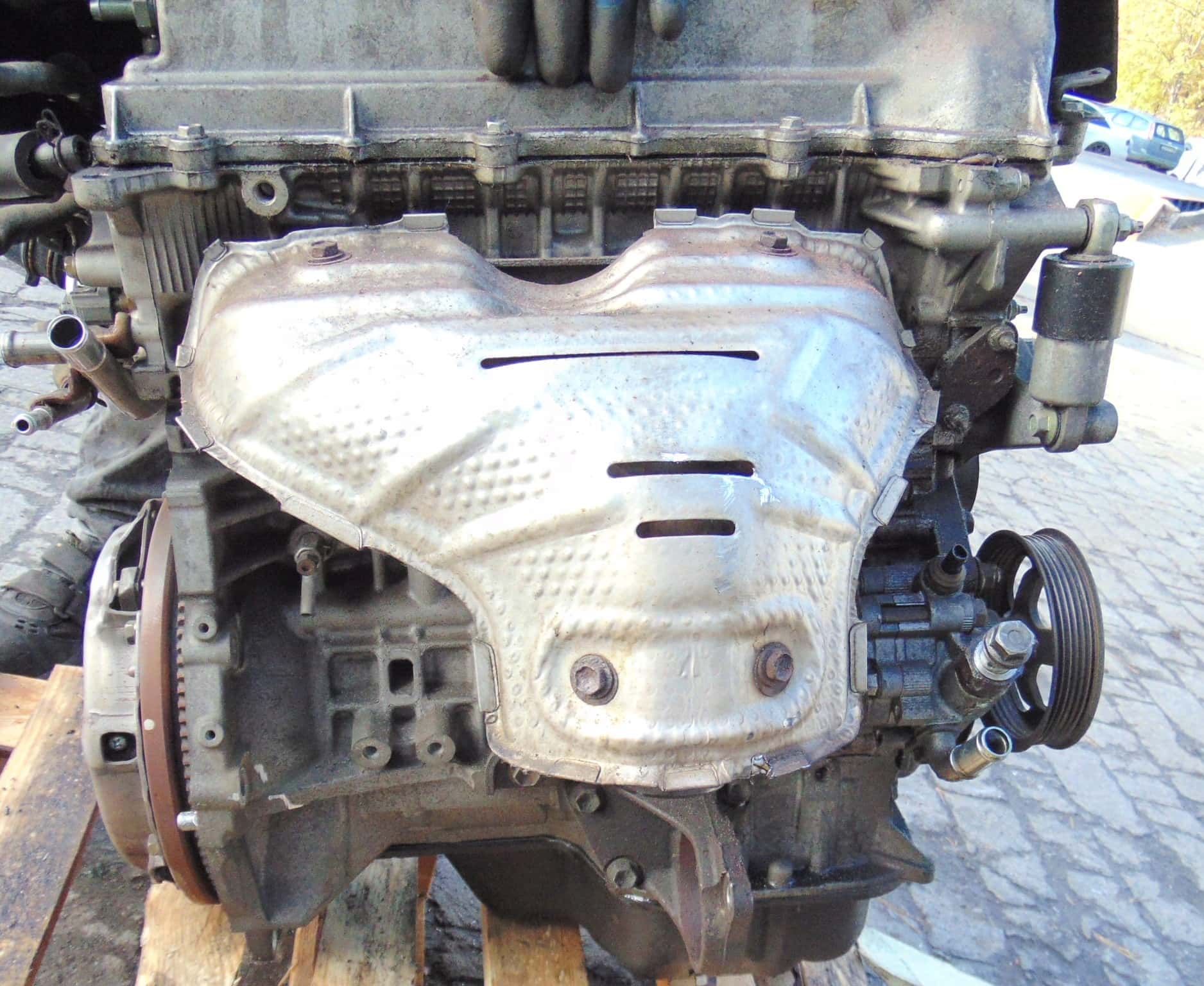 Moteur 1ZZ-FE vue 2