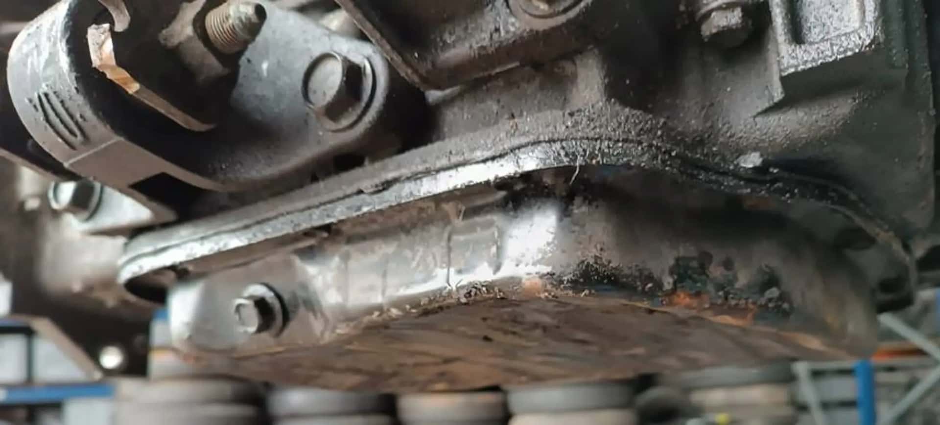 Moteur YD25DDTi vue 6