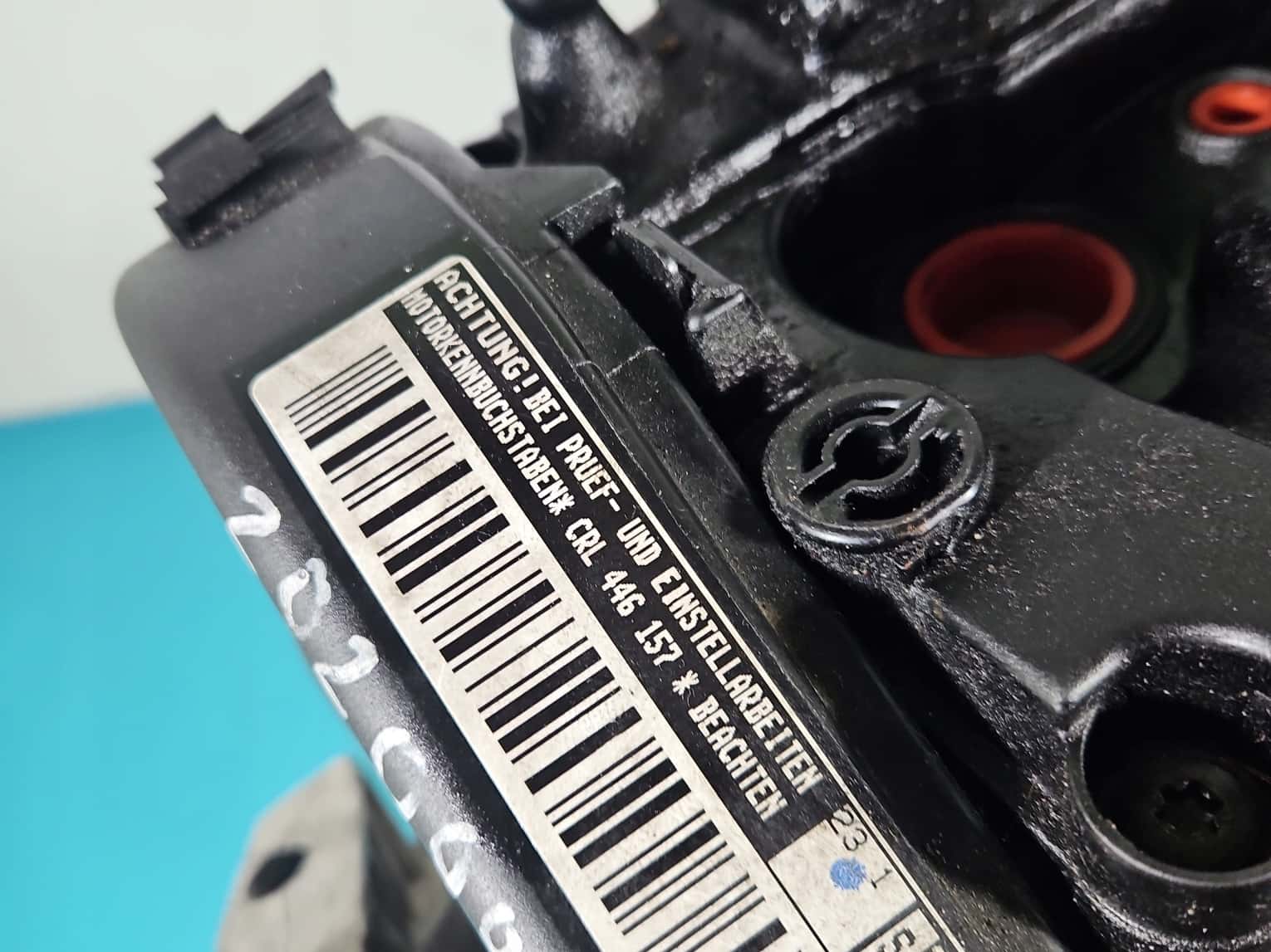 Moteur CRLB vue 11