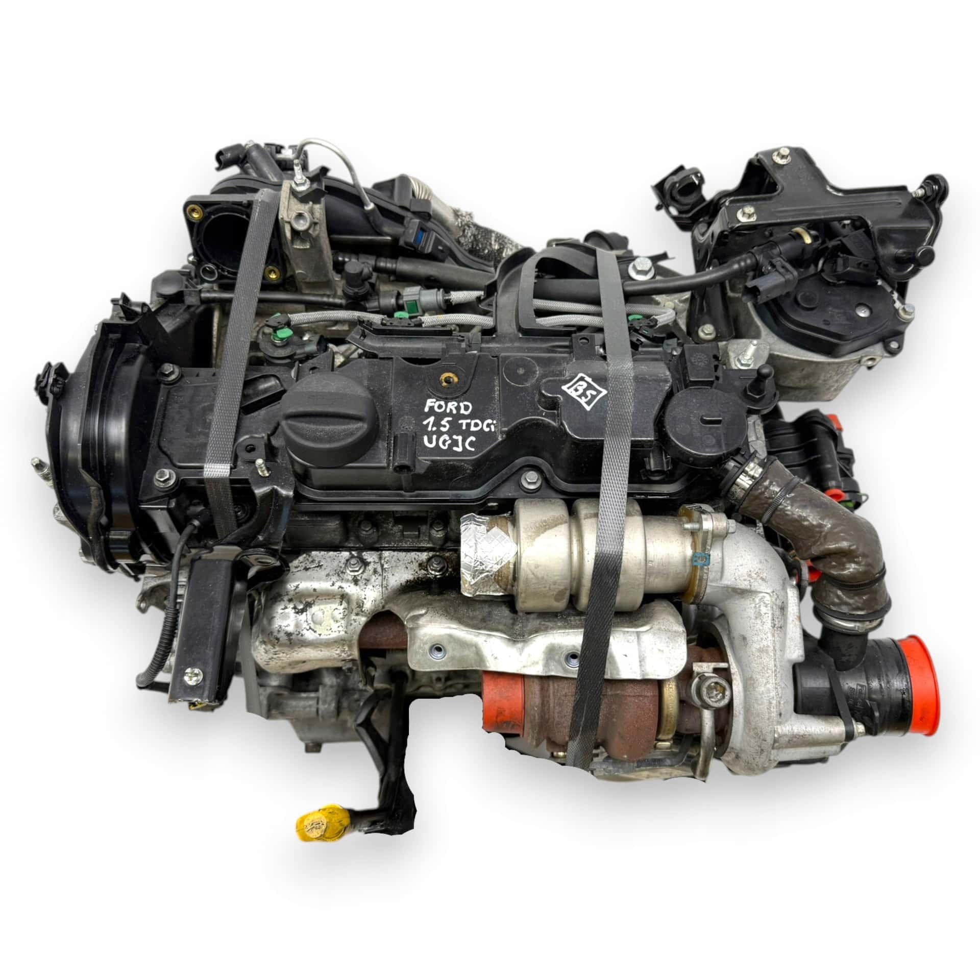 Moteur UGJC vue 2