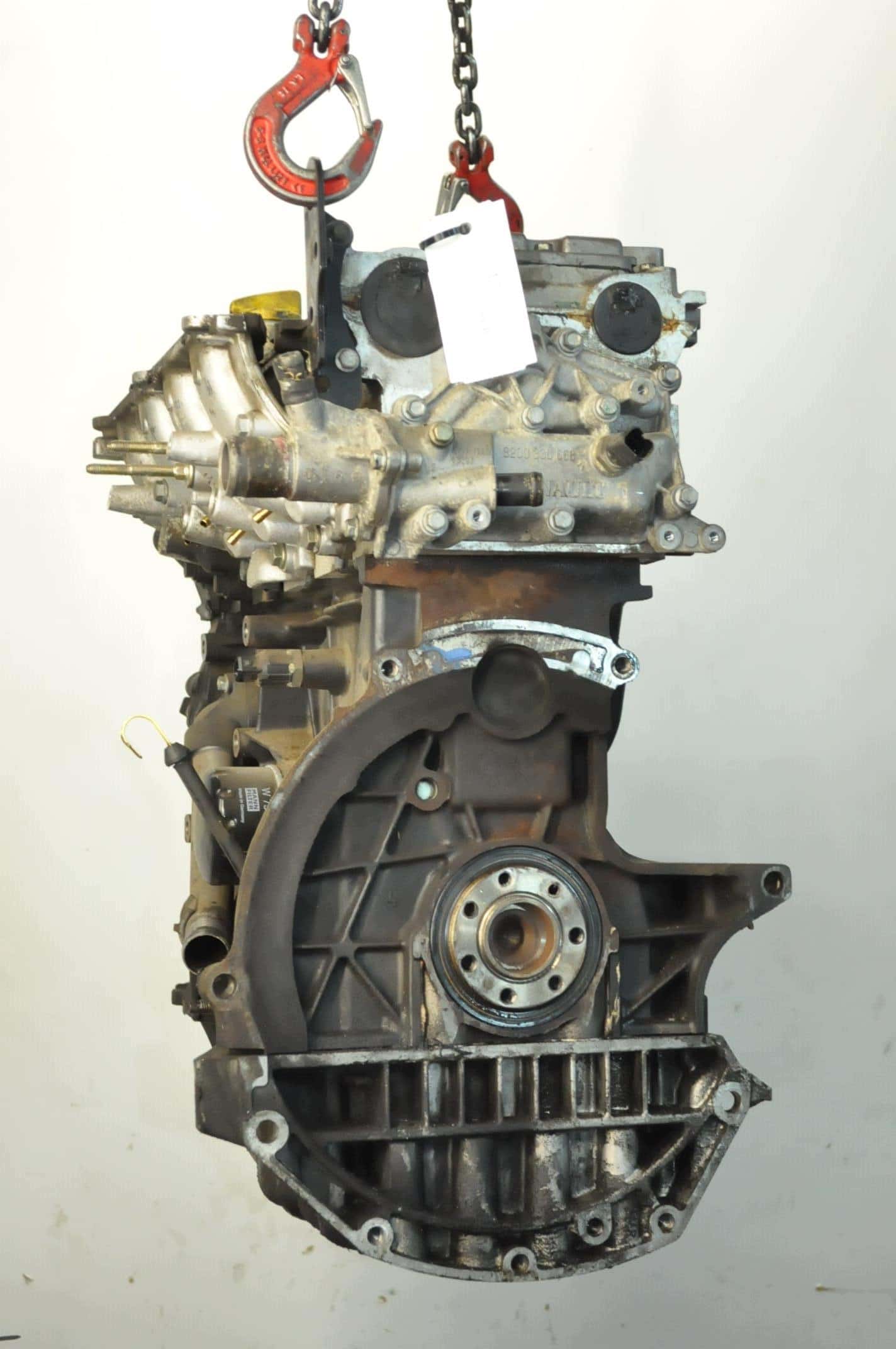 Moteur F4R 714 vue 2
