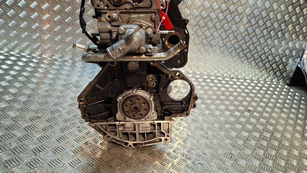 Moteur A 17 DTS vue 4