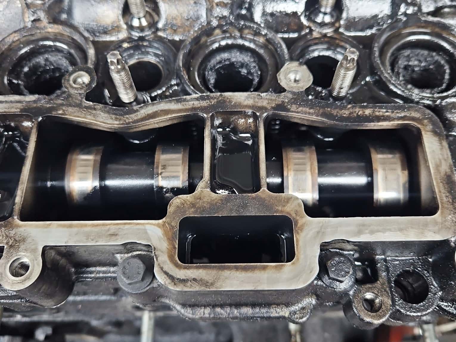 Moteur G8DB vue 4