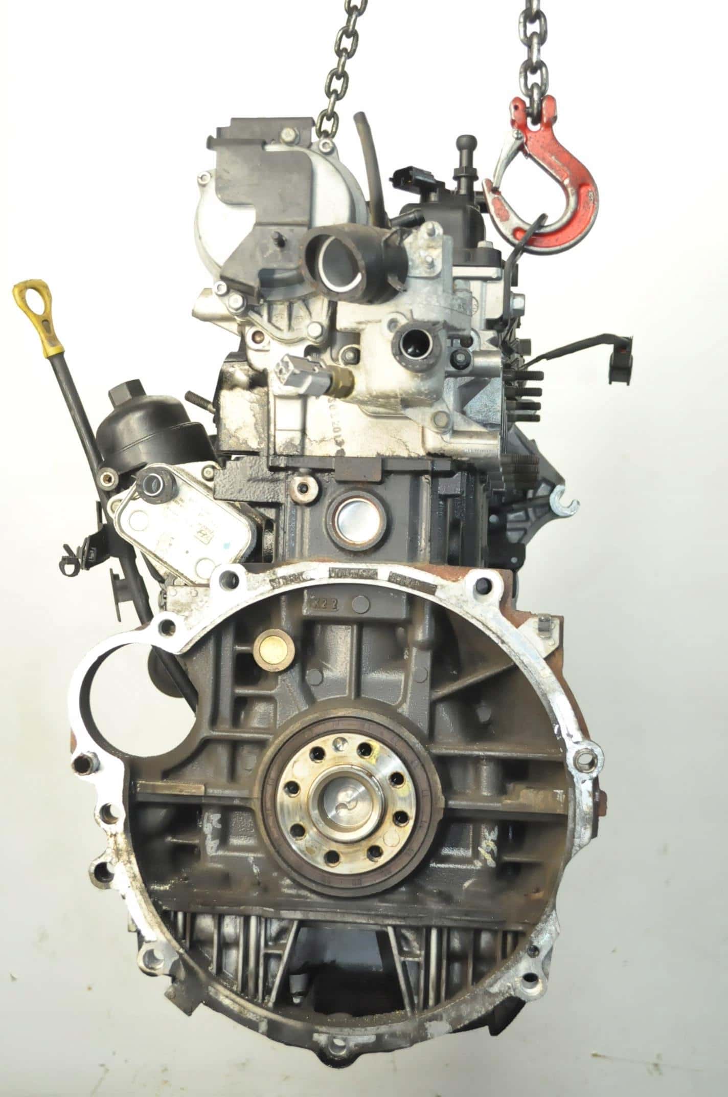 Moteur D4FD vue 2