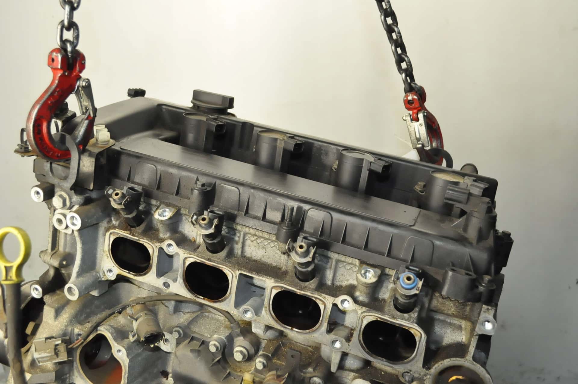 Moteur TBBB vue 3