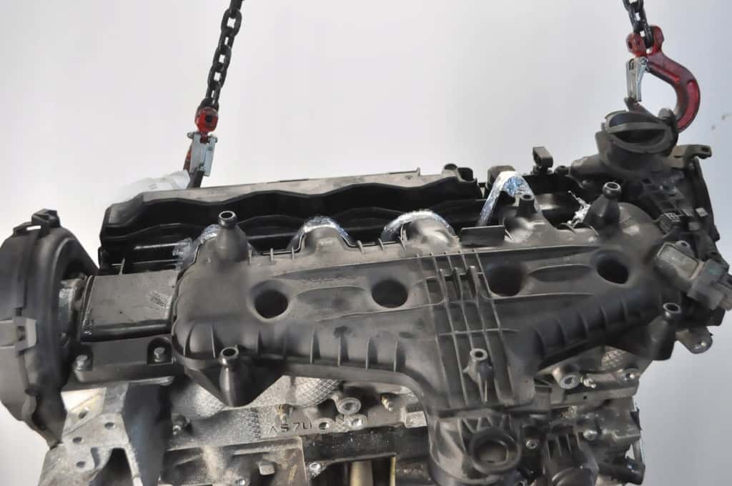 Moteur D 5244 T15 vue 2