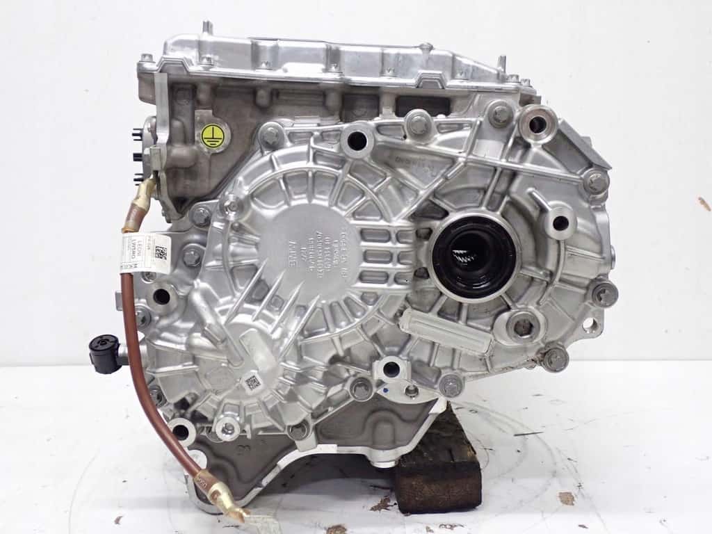 Moteur HA0 vue 4
