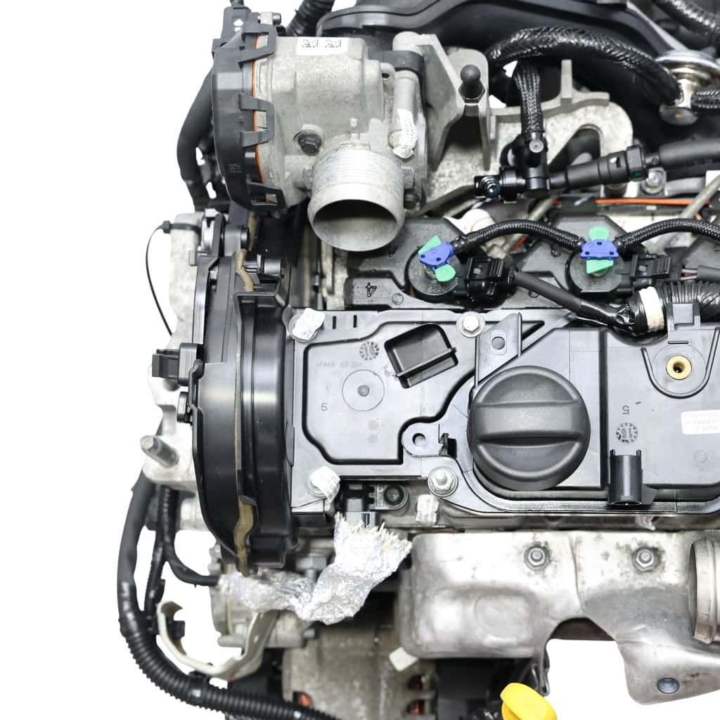 Moteur XWDB vue 3