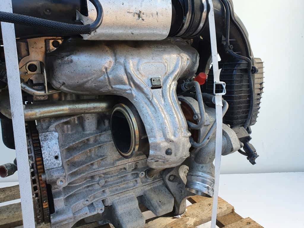 Moteur B 4154 T5 vue 5