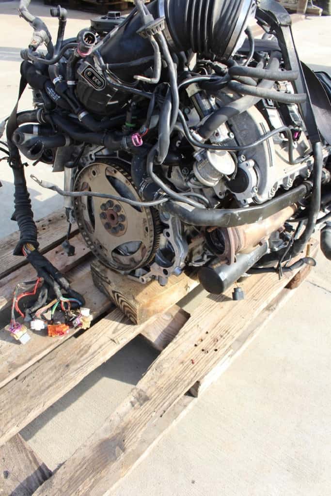 Moteur AQJ vue 3
