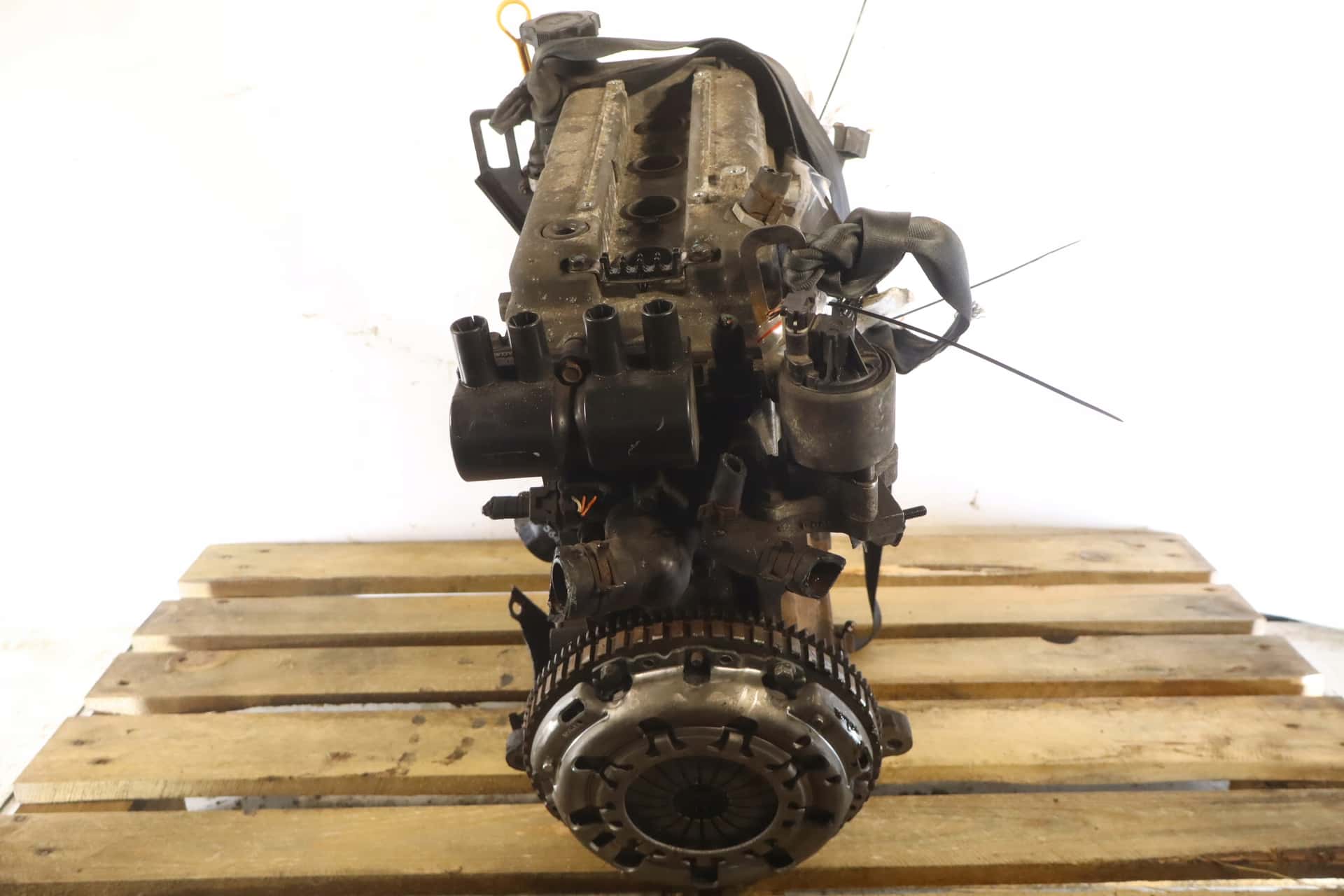 Moteur LMU vue 2