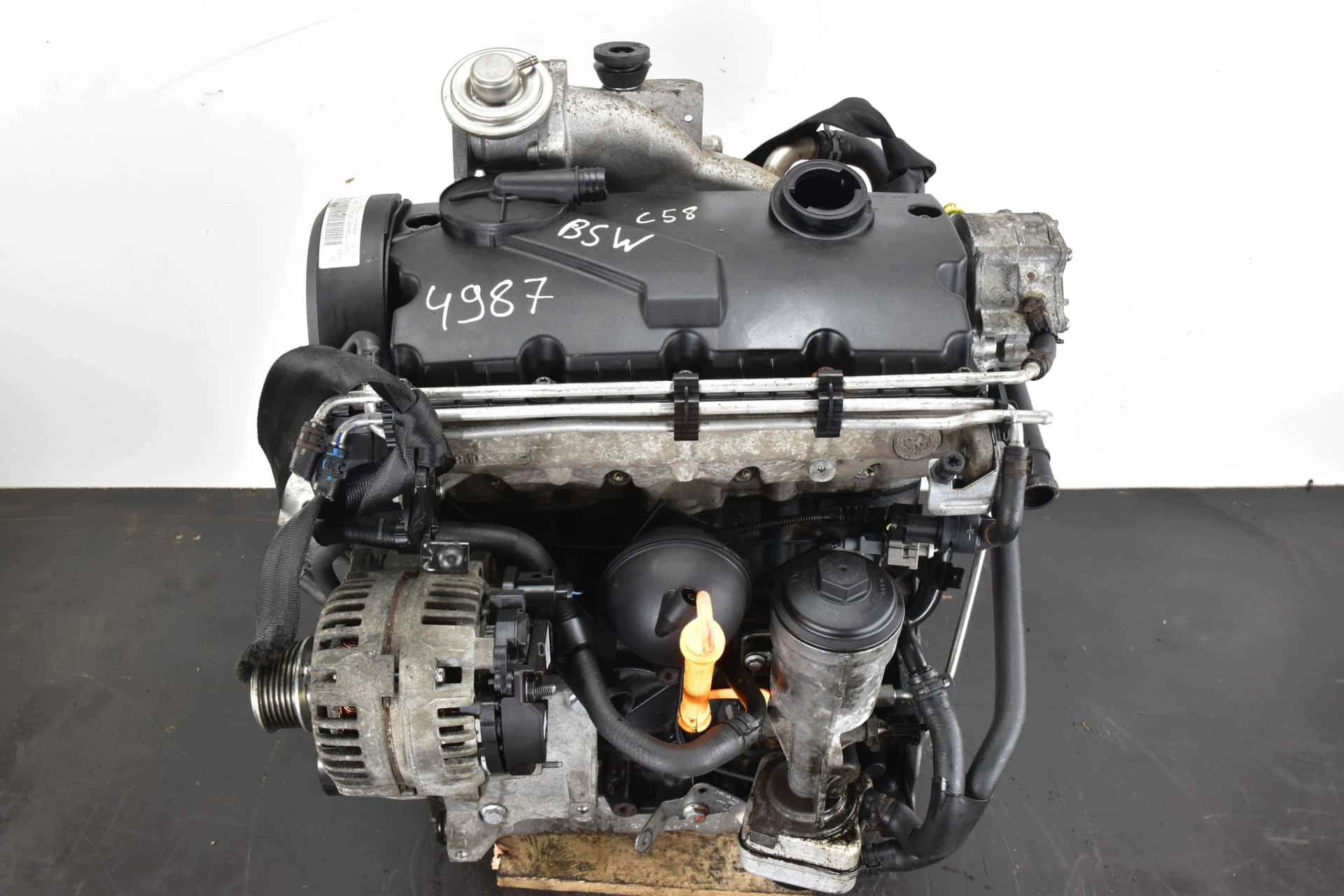Moteur BSW vue 3