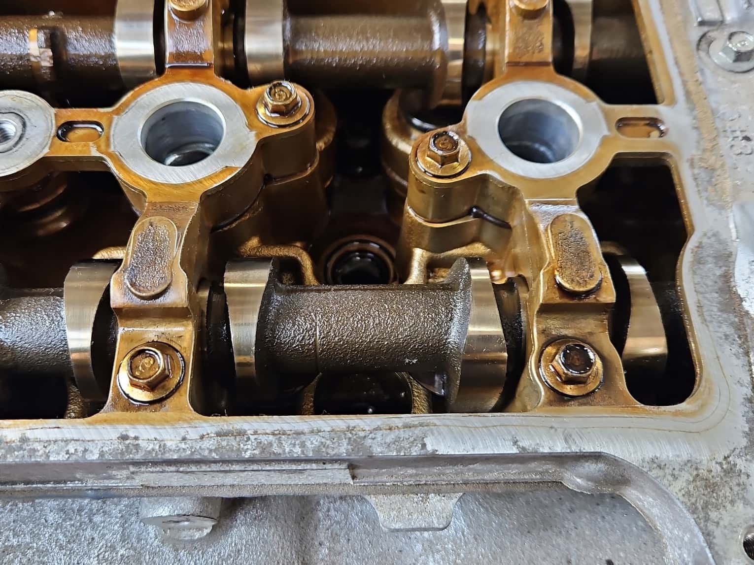 Moteur M5M 450 vue 3