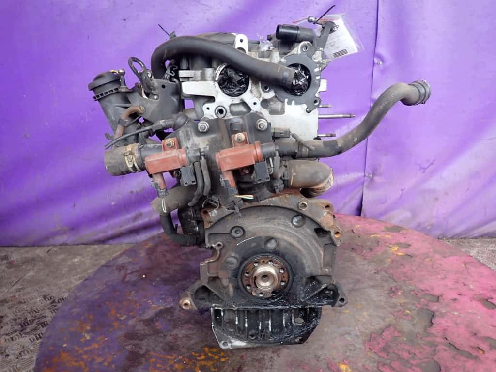 Moteur QXWB vue 3
