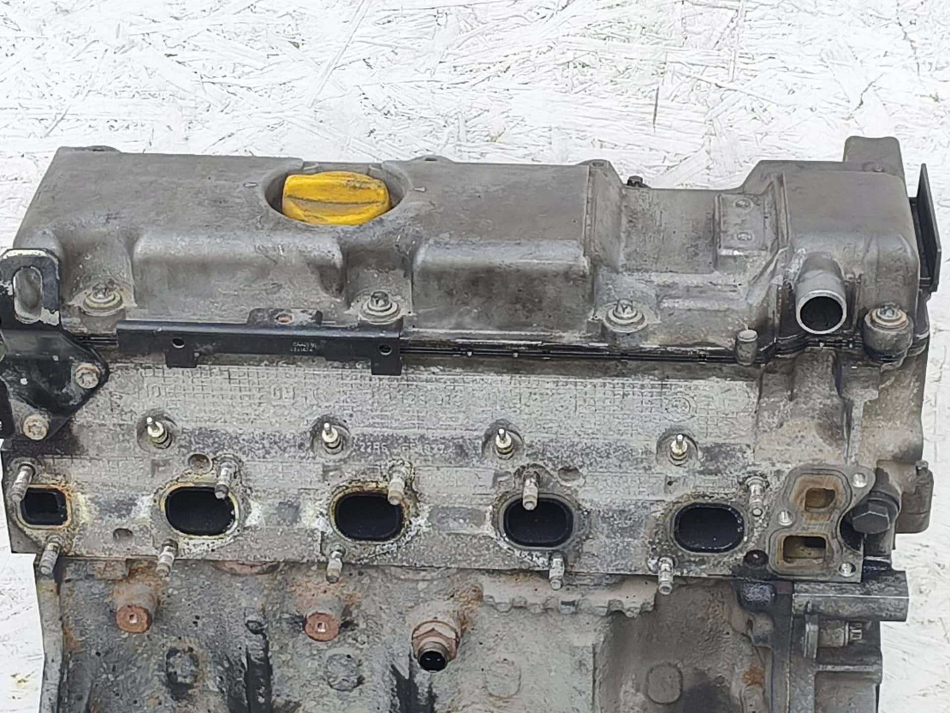 Moteur D223L vue 7