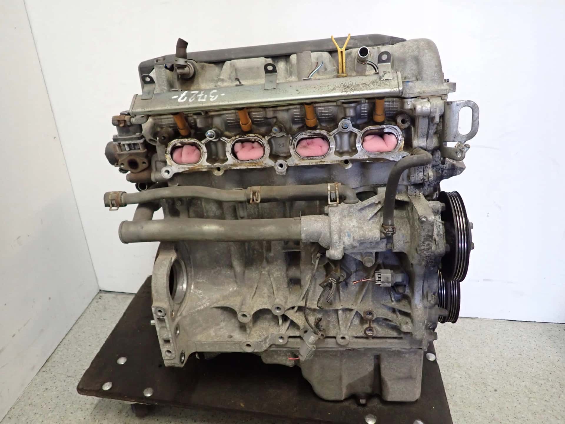 Moteur M13A vue 2