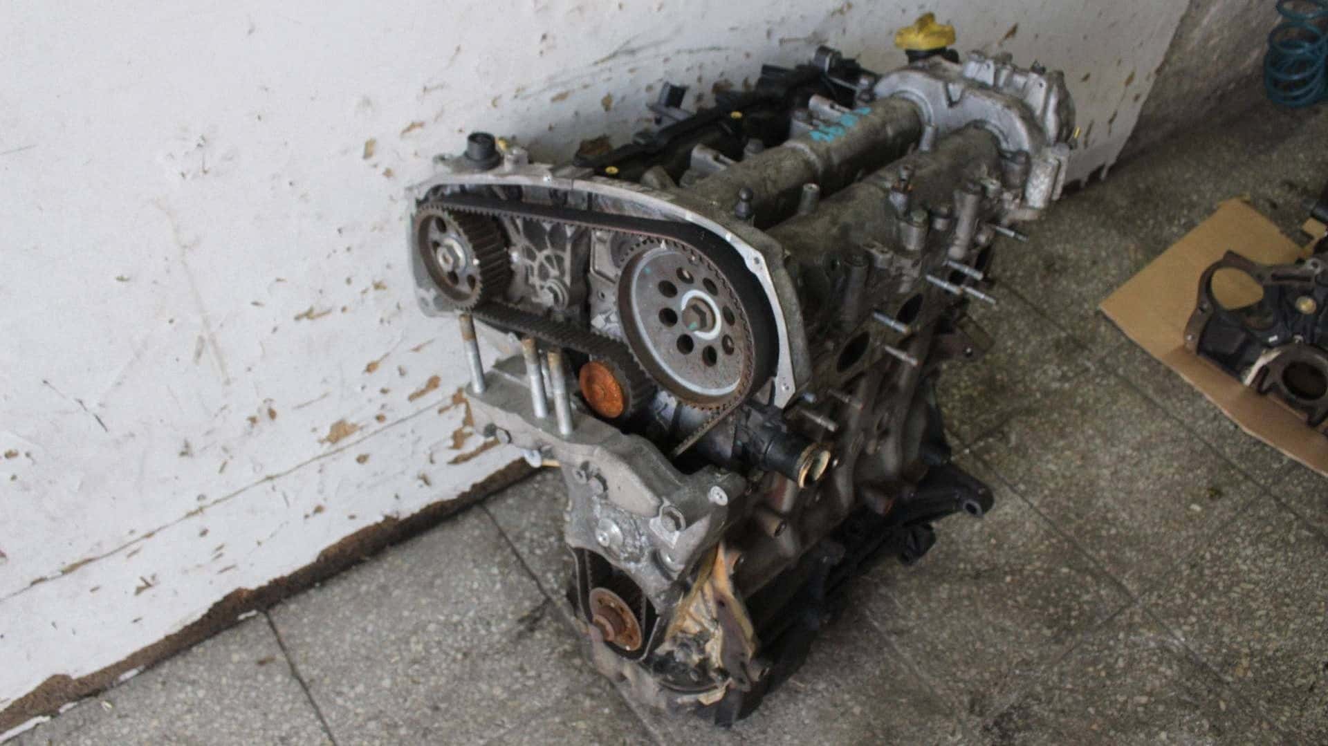 Moteur 198 A2.000 vue 3