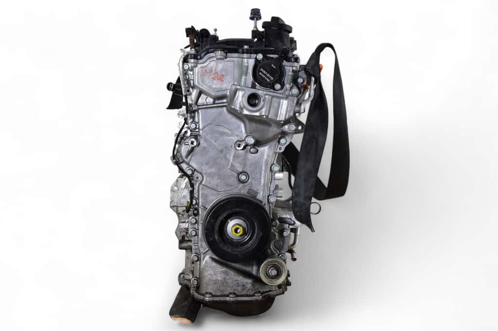 Moteur G3LF vue 7