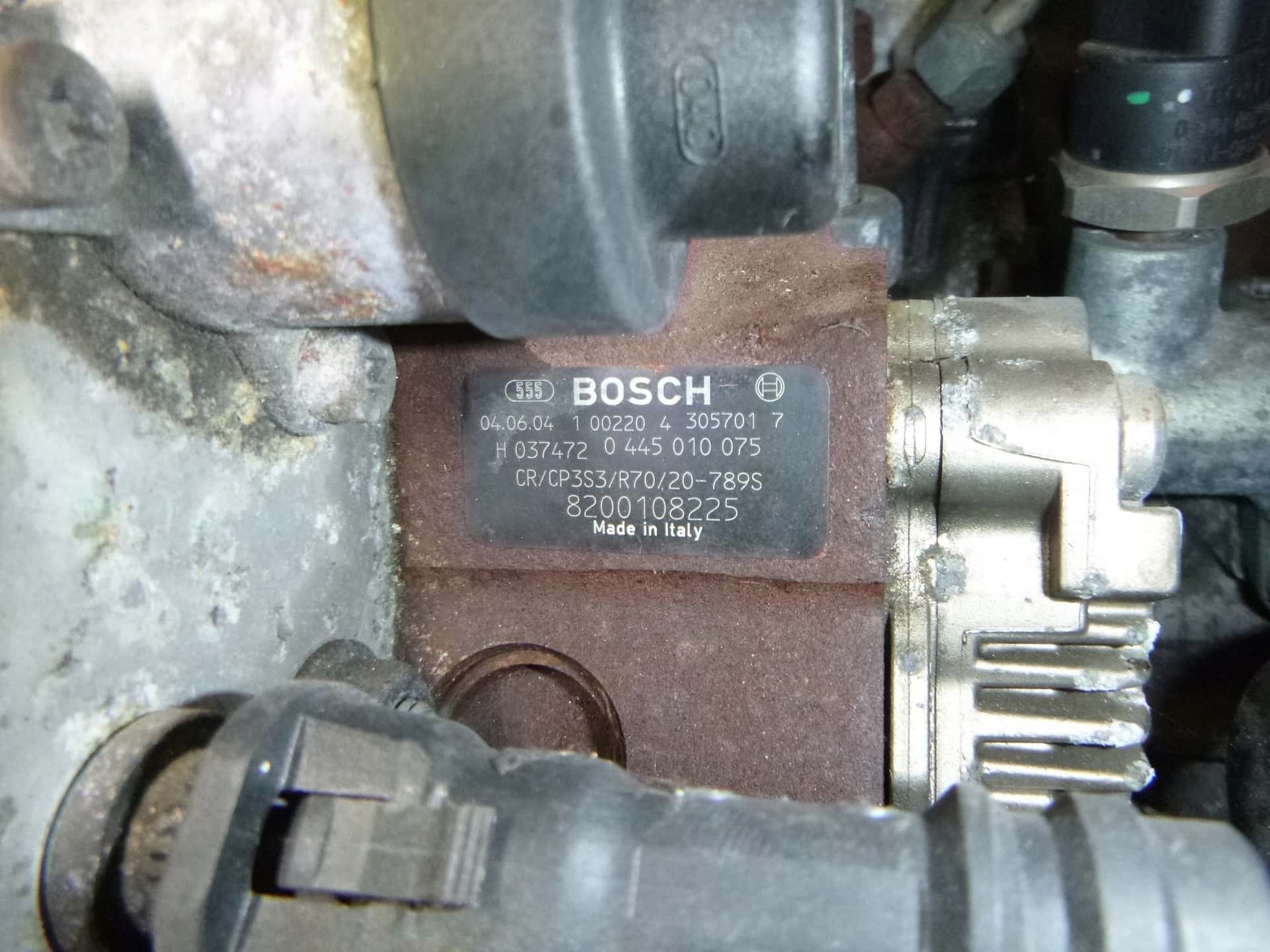 Moteur F9Q1 vue 8