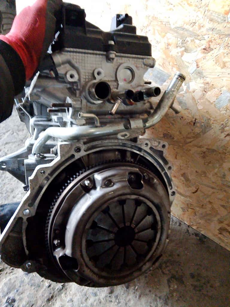 Moteur 3A92 vue 3