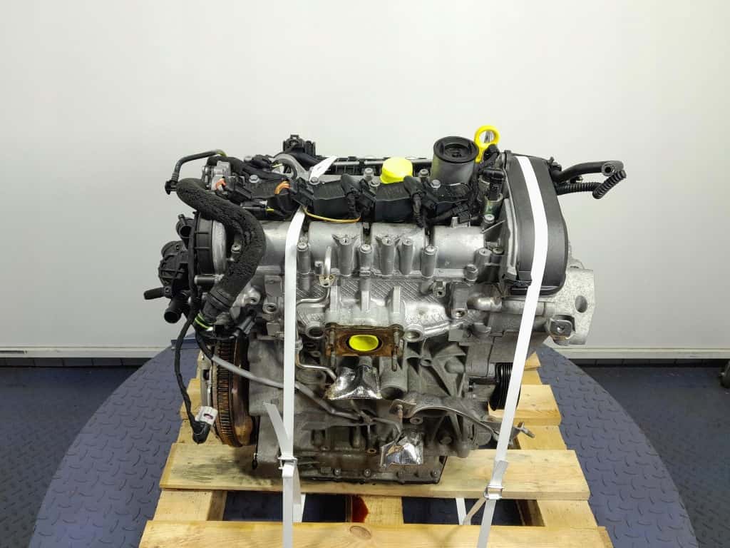Moteur CZDA vue 2