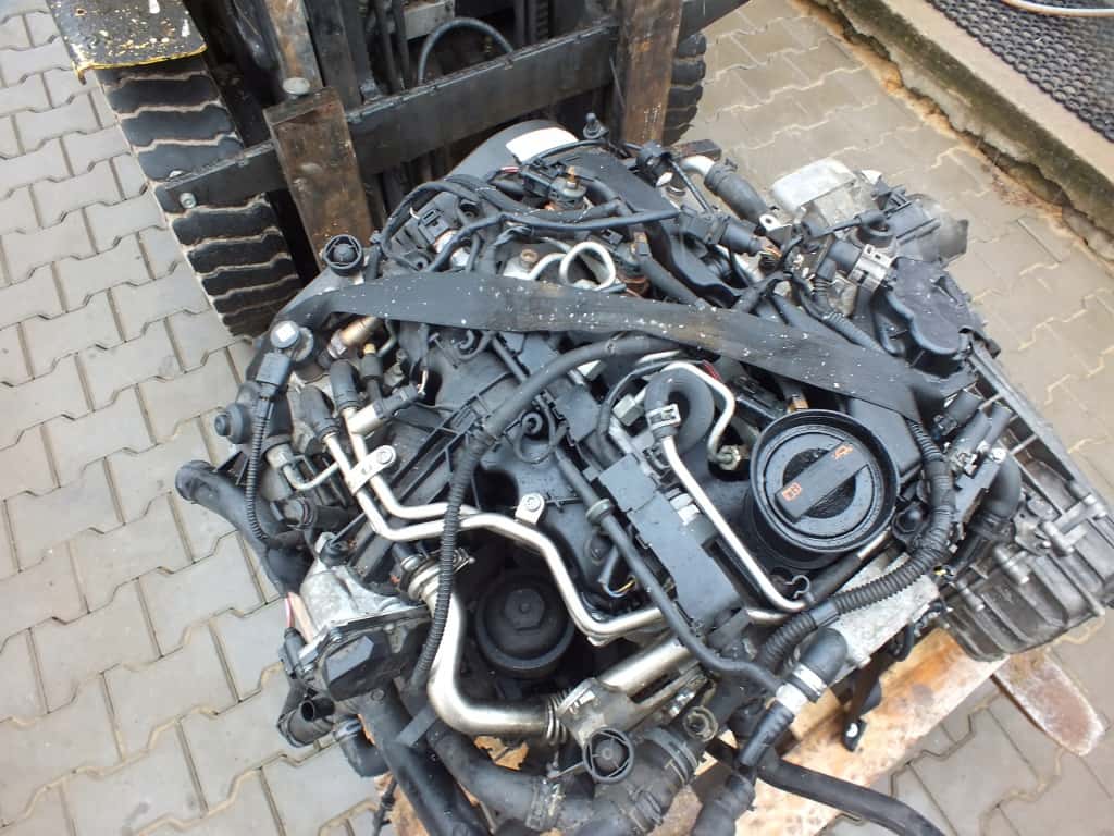 Moteur CGLB vue 2