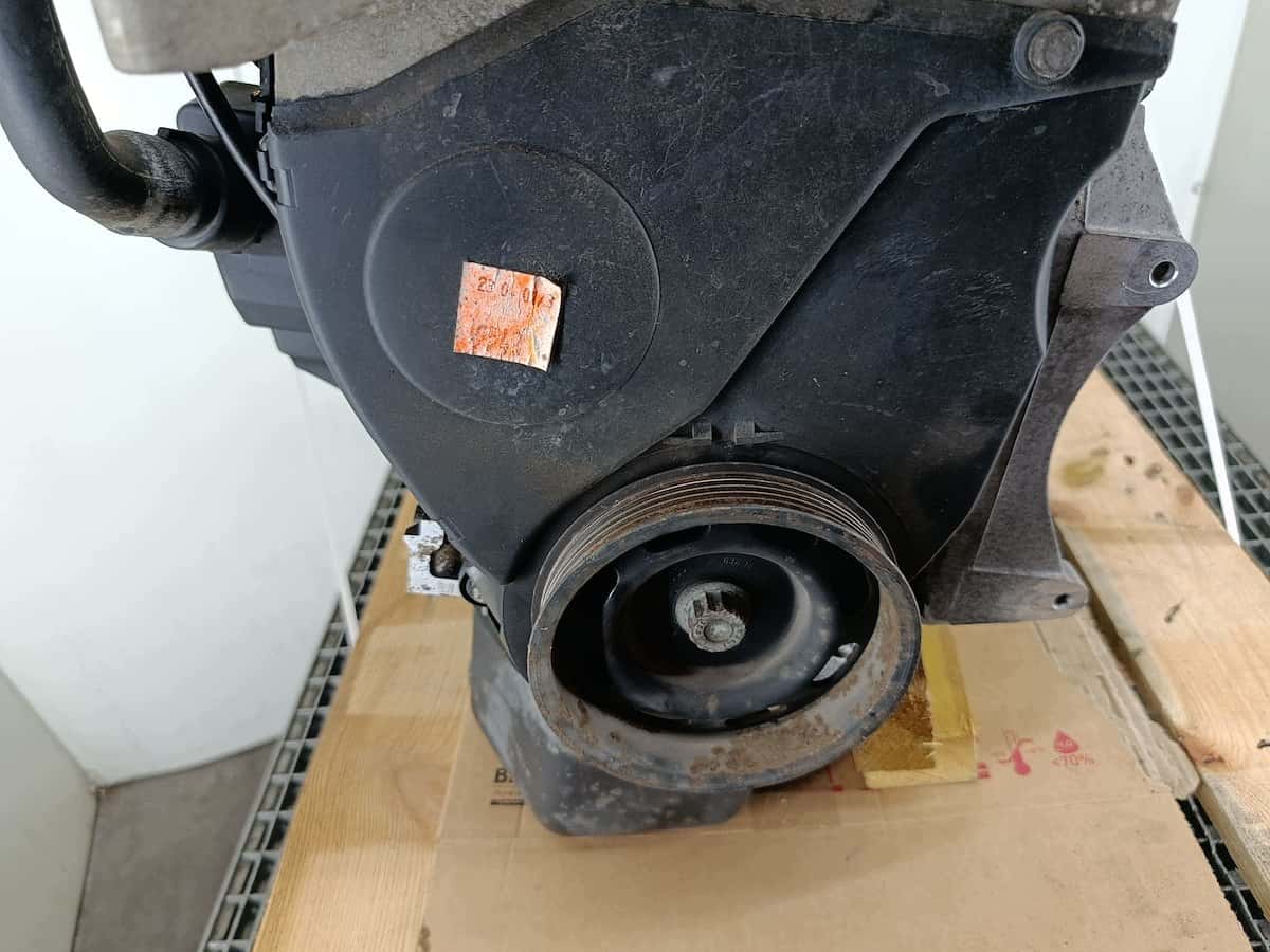 Moteur AUA vue 7