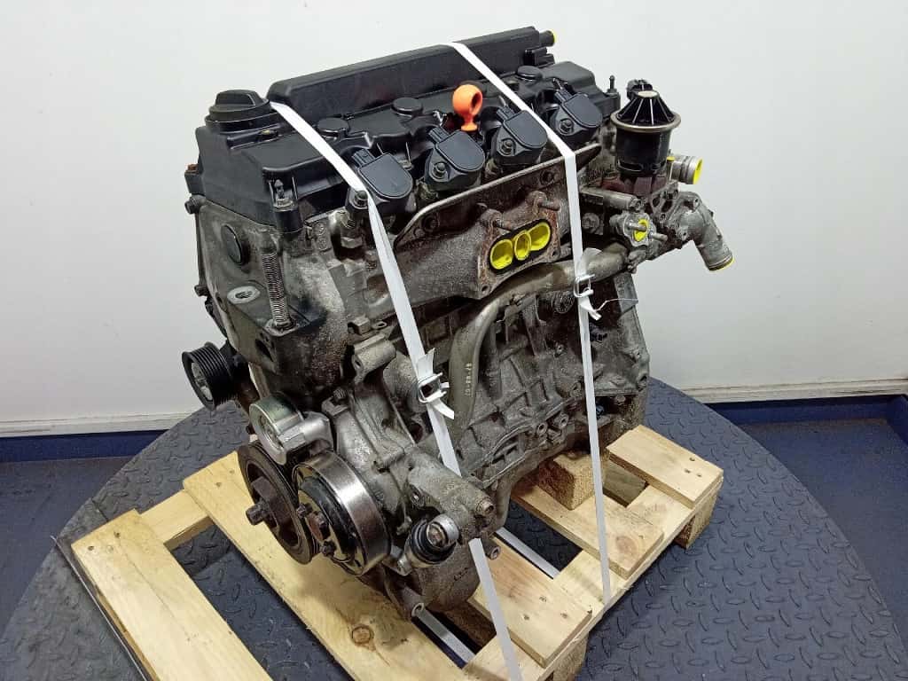 Moteur R18A2 vue 2