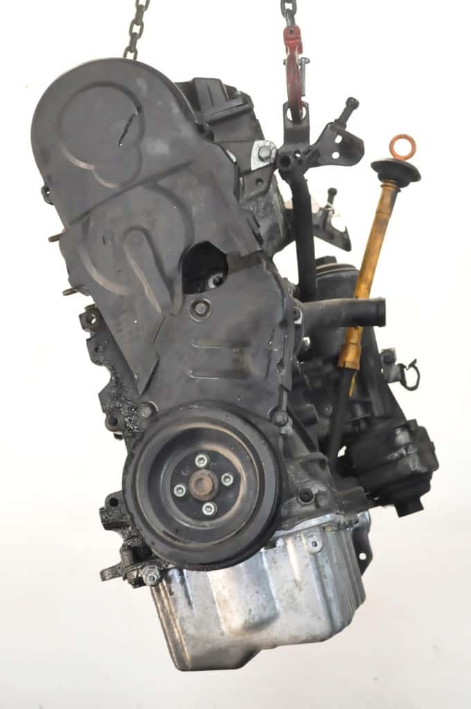 Moteur BRU vue 2